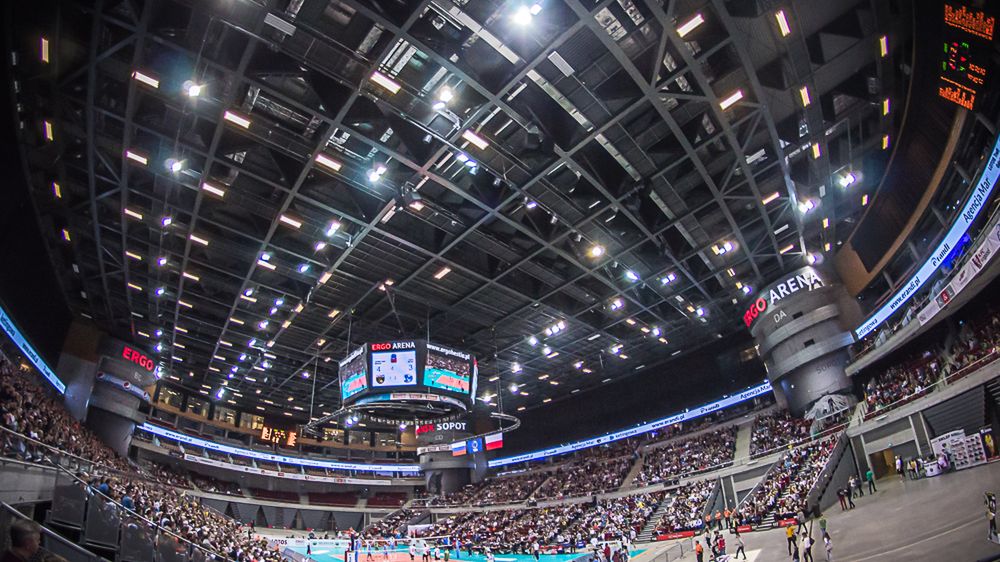 Zdjęcie okładkowe artykułu: WP SportoweFakty / Iza Zgrzywa / Ergo Arena