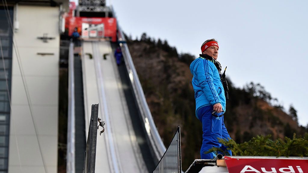 Zdjęcie okładkowe artykułu: Getty Images / Na zdjęciu: Walter Hofer