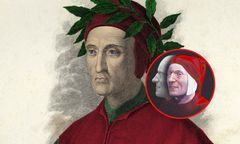 Stworzył najsłynniejszą wizję piekła. Prawdziwa twarz Dantego