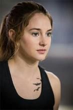 ''Niezgodna'': Shailene Woodley w zwiastunie