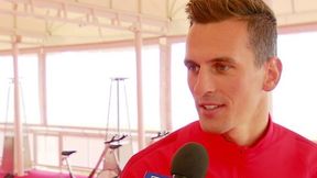 Arkadiusz Milik komentuje spekulacje transferowe