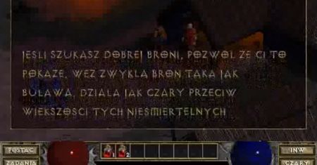 Diablo przemówiło po polsku dzięki staraniom fanów
