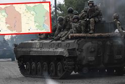 Postęp Ukraińców. Rosjanie w defensywie