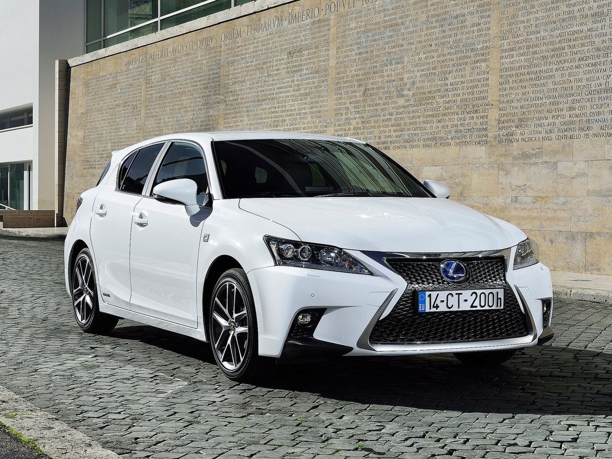 Lexus CT