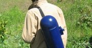 Mobilny hydroelektryczny generator prądu