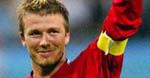 David Beckham podbija Chiny