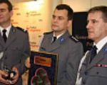 Rozdano "Złote blachy" - nagrody dla policji za walkę z piractwem w sieci