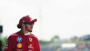 Hamilton wieku nie oszuka? "Nie jest już tym samym kierowcą"