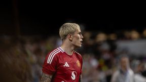 To już pewne. Gwiazdor na wylocie z Manchesteru