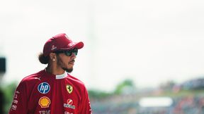 Hamilton wieku nie oszuka? "Nie jest już tym samym kierowcą"