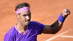 Zwycięstwo i awans do finału w jubileuszowym meczu. Rafael Nadal zagra o 10. tytuł w Rzymie