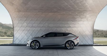 Kia EV6 wjeżdża do Polski. Cena? GT to najtańsze 500+, o ile patrzysz na moc