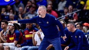 Szok w NBA! Tego nikt się nie spodziewał