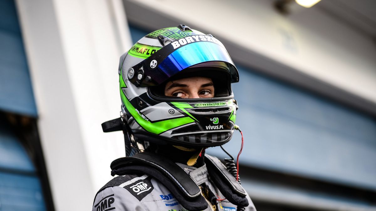 Materiały prasowe / Na zdjęciu: Alex Karkosik