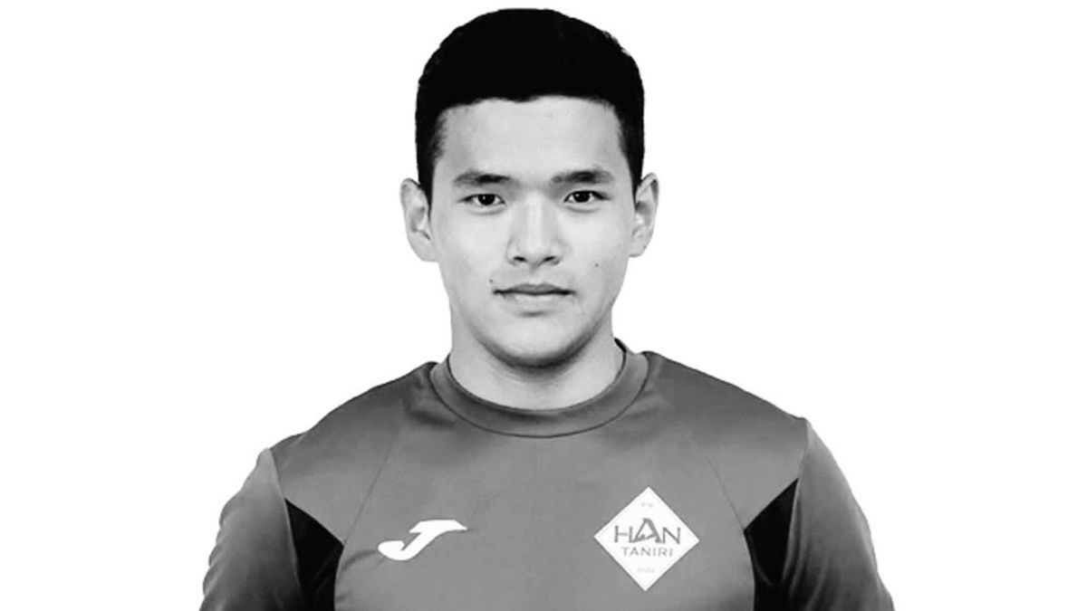 Instagram / birinshiliga / Na zdjęciu: Dias Tuleu