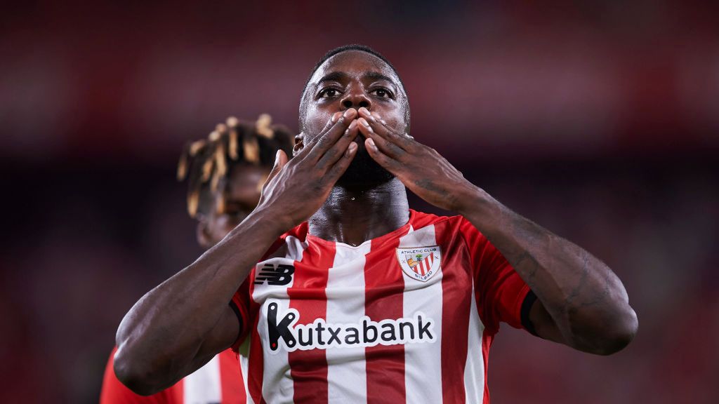 Zdjęcie okładkowe artykułu: Newspix / Juan Manuel Serrano Arce / Na zdjęciu: Inaki Williams