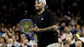 Nick Kyrgios wraca do gry. Dostał dziką kartę