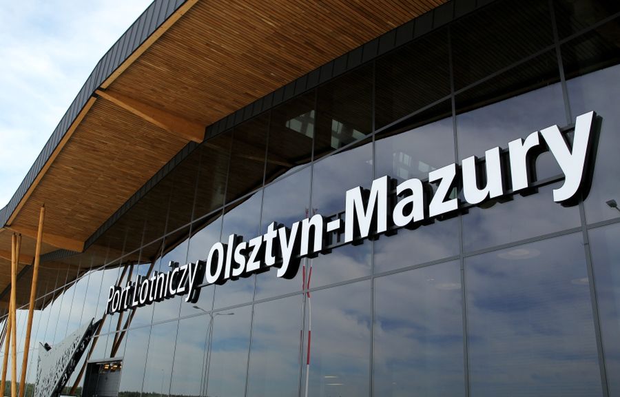 Szymany - nowe połączenie z najmłodszego lotniska w Polsce