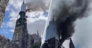 Alarmujące doniesienia z Francji. Pali się katedra w Rouen