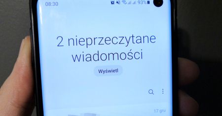 Dostałeś SMS o "filmie z twoją twarzą"? Link to przynęta