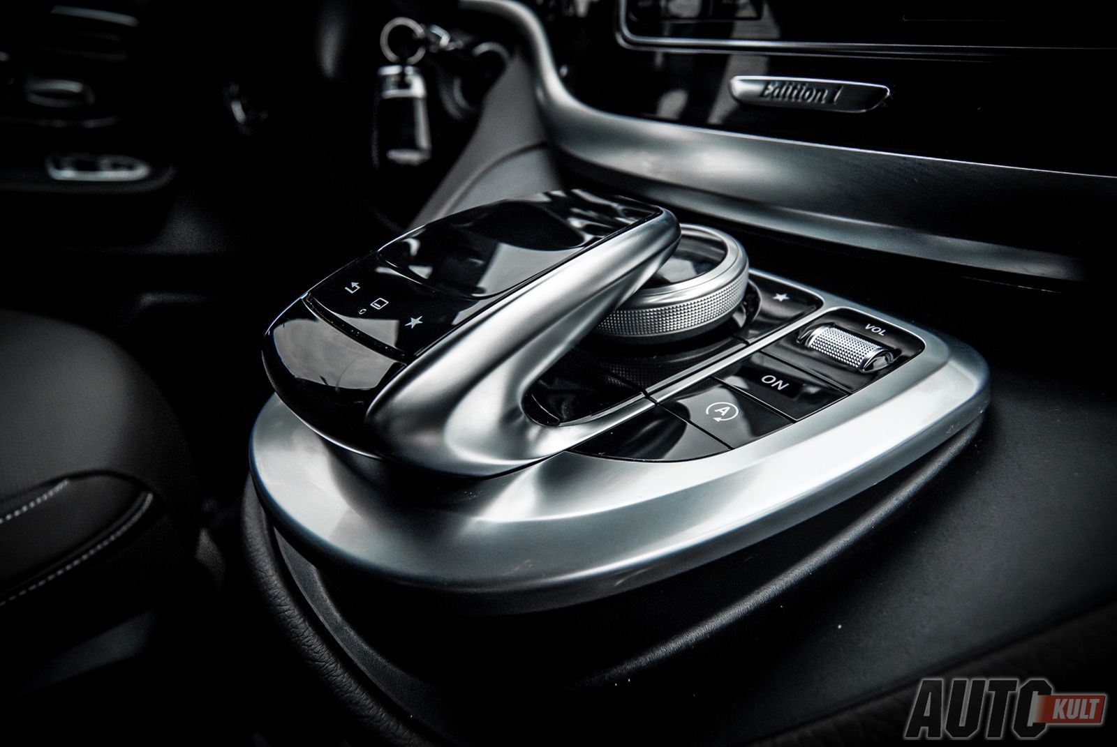 Mercedes-Benz klasa V 250 Bluetec Edition1 - test [galeria] 3