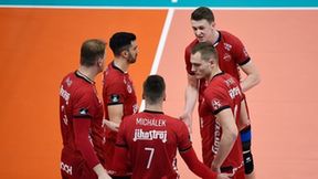 Liga Mistrzów:  VK Jihostroj Czeskie Budziejowice - Fenerbahce HDI Sigorta Stambuł 3:0 (galeria)