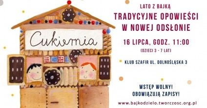 Bajkodzieło, czyli...