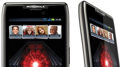 Motorola RAZR Maxx w Europie od maja!
