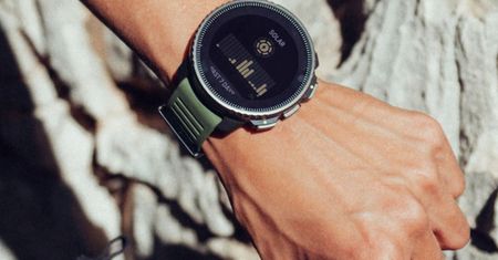 Suunto Vertical - nowy flagowy zegarek sportowy z Finlandii robi wrażenie