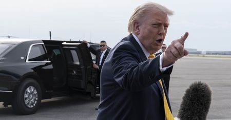 "Wycofamy więcej żołnierzy". Nowa deklaracja Donalda Trumpa