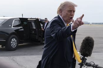 "Wycofamy więcej żołnierzy". Nowa deklaracja Donalda Trumpa