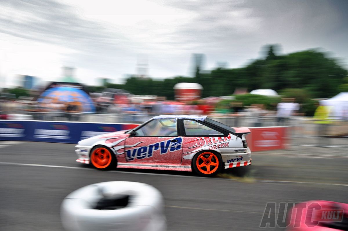 VERVA Street Racing 2011 (Fot. Mariusz Zmysłowski)