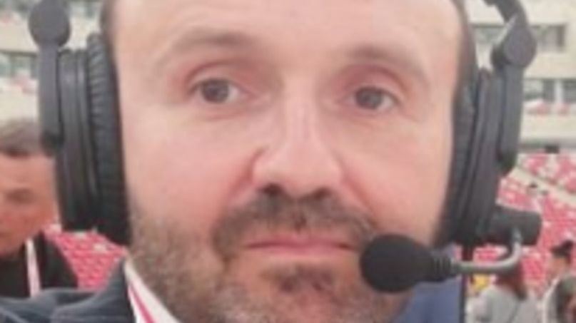 Twitter / Na zdjęciu: Sebastian Szczęsny