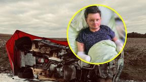 "Wiedziałem, że zginie". Po raz pierwszy otworzył się na temat wypadku