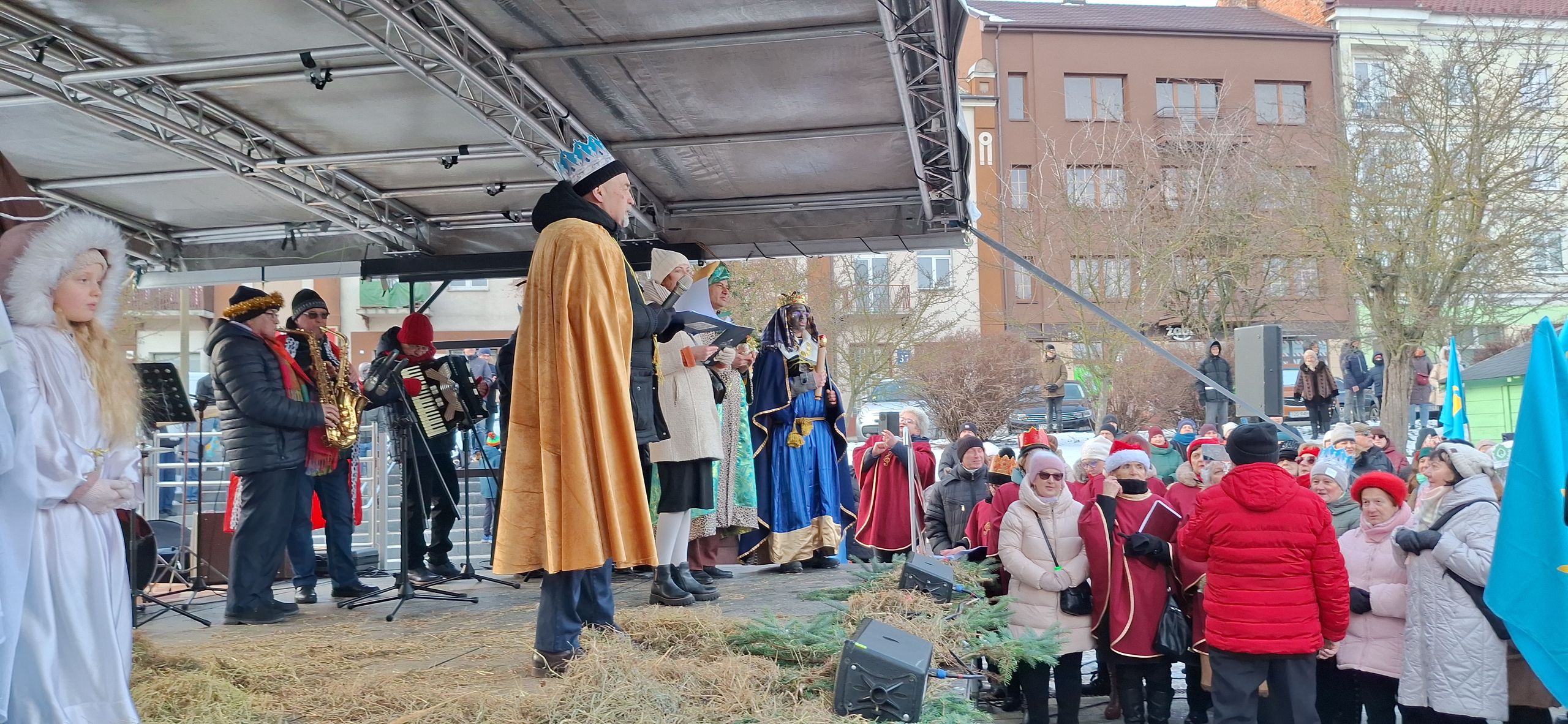 Święto Trzech Króli - Ostrowiec Świętokrzyski
