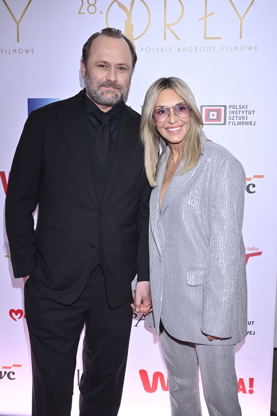 Leszek Lichota z nową partnerką 