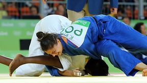 Rio 2016: porażka Katarzyny Kłys w 1/8 finału judo kobiet (galeria)