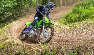 Kawasaki prezentuje nowe odsłony offroadowych modeli KX250 i KLX230R S