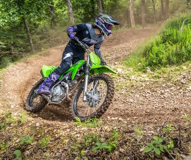 Kawasaki prezentuje nowe odsłony offroadowych modeli KX250 i KLX230R S