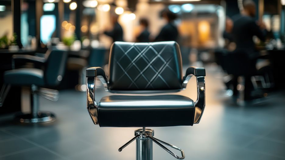 salon fryzjerski