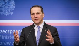 Skomentował wypowiedź Dudy. Sikorski: prosiłem prezydenta w cztery oczy