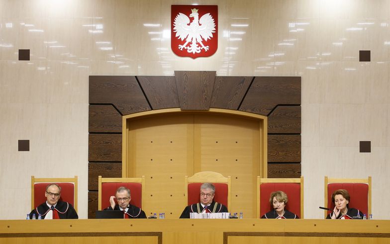 Trybunał Konstytucyjny orzekł w sprawie wygaszenia kadencji prezesów Trybunału uchwalonej przez PiS