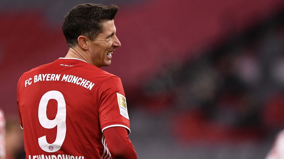 Robert Lewandowski