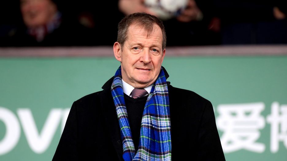 Alastair Campbell jest nowym prowadzącym brytyjską śniadaniówkę