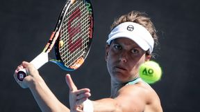 Barbora Strycova: Wszystko zależało od Sereny