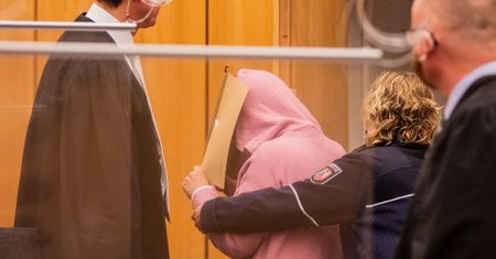 Polka przed niemieckim sądem. Oskarżona o morderstwo