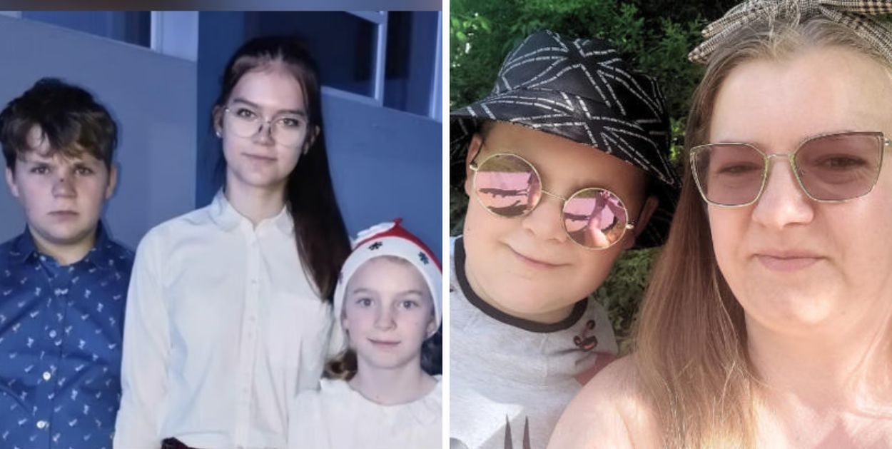 Mieszkanka Płocka potrzebuje pomocy. Choroba zajęła cały organizm kobiety. Pomocy potrzebują także jej dzieci!