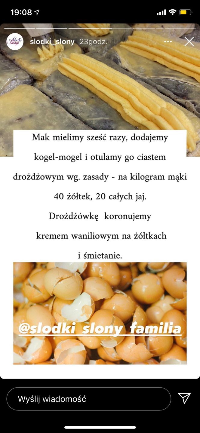 Magda Gessler zdradza przepis