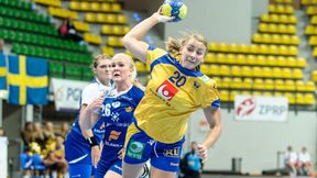 Turniej w Zielonej Górze: mecz do jednej bramki, Szwedki w finale