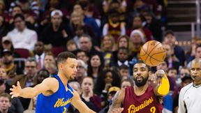 Warriors - Cavaliers. Bójka kibiców na meczu NBA